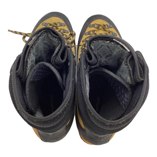 LA SPORTIVA (ラ スポルティバ) ネパールエボGTX 厳冬期用 トレッキングシューズ メンズ 27.0cm イエロー