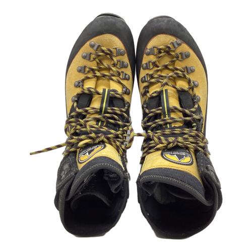 LA SPORTIVA (ラ スポルティバ) ネパールエボGTX 厳冬期用 トレッキングシューズ メンズ 27.0cm イエロー