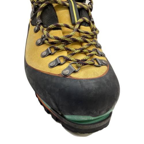 LA SPORTIVA (ラ スポルティバ) ネパールエボGTX 厳冬期用 トレッキングシューズ メンズ 27.0cm イエロー