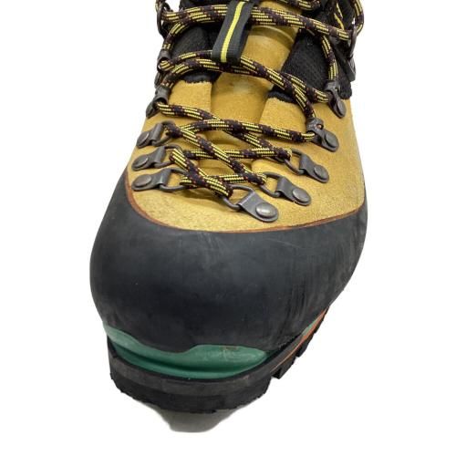 LA SPORTIVA (ラ スポルティバ) ネパールエボGTX 厳冬期用 トレッキングシューズ メンズ 27.0cm イエロー