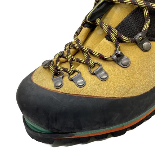 LA SPORTIVA (ラ スポルティバ) ネパールエボGTX 厳冬期用 トレッキングシューズ メンズ 27.0cm イエロー
