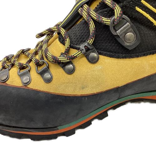 LA SPORTIVA (ラ スポルティバ) ネパールエボGTX 厳冬期用 トレッキングシューズ メンズ 27.0cm イエロー
