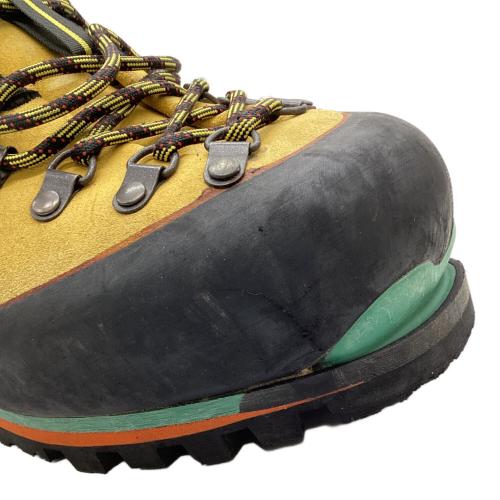 LA SPORTIVA (ラ スポルティバ) ネパールエボGTX 厳冬期用 トレッキングシューズ メンズ 27.0cm イエロー