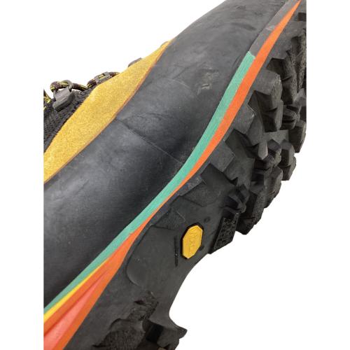 LA SPORTIVA (ラ スポルティバ) ネパールエボGTX 厳冬期用 トレッキングシューズ メンズ 27.0cm イエロー