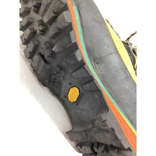 LA SPORTIVA (ラ スポルティバ) ネパールエボGTX 厳冬期用 トレッキングシューズ メンズ 27.0cm イエロー