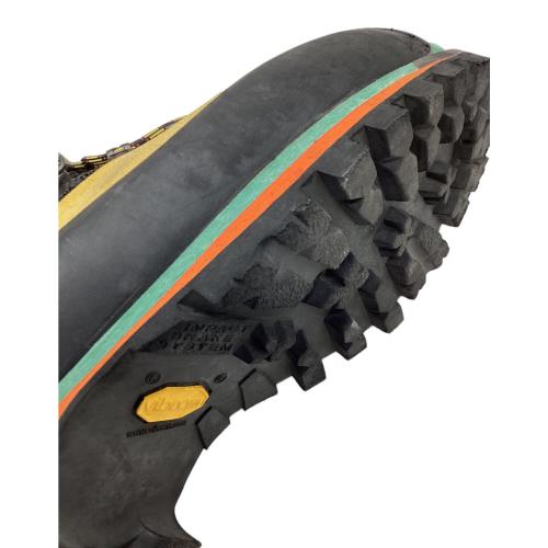 LA SPORTIVA (ラ スポルティバ) ネパールエボGTX 厳冬期用 トレッキングシューズ メンズ 27.0cm イエロー