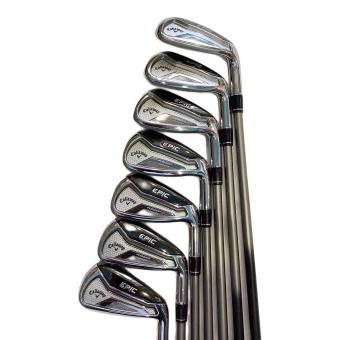 Callaway (キャロウェイ) EPIC FORGED STAR アイアンセット @