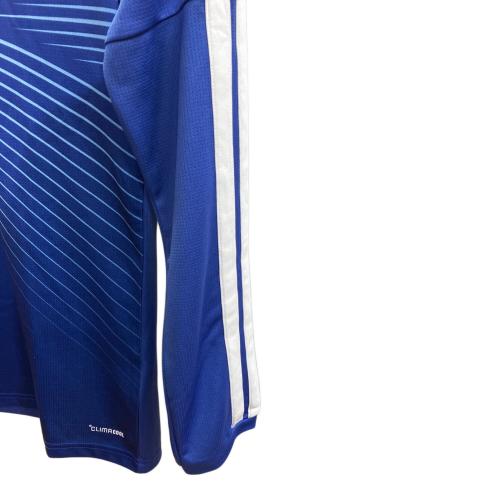 日本代表 (ニホンダイヒョウ) サッカーユニフォーム JZ9680 2026シーズン・ホーム・長袖 SIZE L ブルー