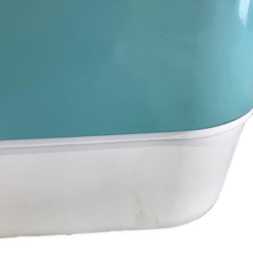 Coleman (コールマン) スチールベルトクーラー クーラーボックス 6150,6155 60周年記念 54QT(約51L) ターコイズ