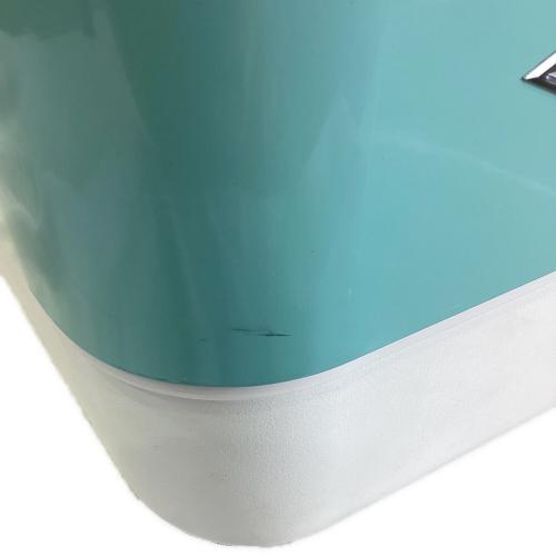 Coleman (コールマン) スチールベルトクーラー クーラーボックス 6150,6155 60周年記念 54QT(約51L) ターコイズ