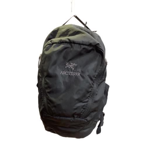 ARC'TERYX (アークテリクス) バックパック 7715-73760 廃盤モデル ブラック mantis 26