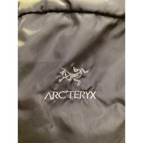 ARC'TERYX (アークテリクス) バックパック 7715-73760 廃盤モデル ブラック mantis 26