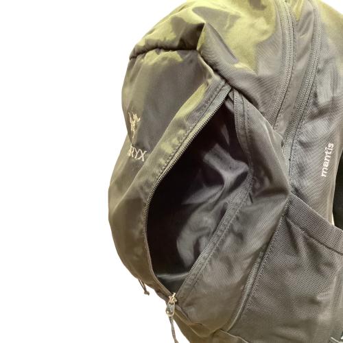 ARC'TERYX (アークテリクス) バックパック 7715-73760 廃盤モデル ブラック mantis 26