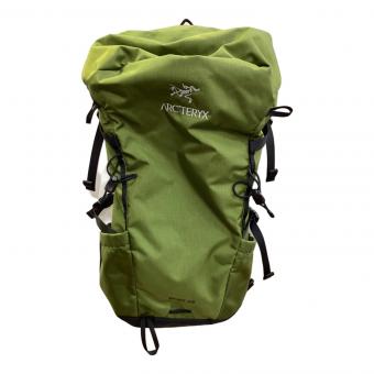 ARC'TERYX (アークテリクス) バックパック 18794-113990 グリーン BRIZE 25