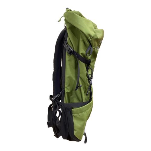 ARC'TERYX (アークテリクス) バックパック 18794-113990 グリーン BRIZE 25