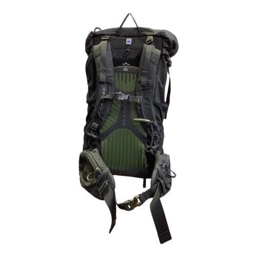 OSPREY (オスプレー) バックパック ブラック Kestrel 38
