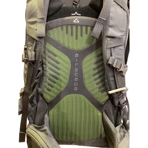 OSPREY (オスプレー) バックパック ブラック Kestrel 38