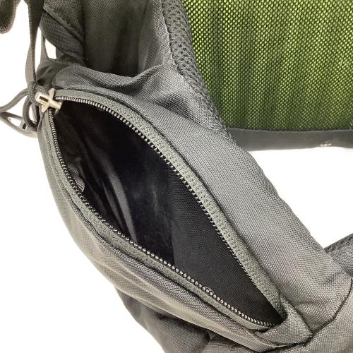 OSPREY (オスプレー) バックパック ブラック Kestrel 38