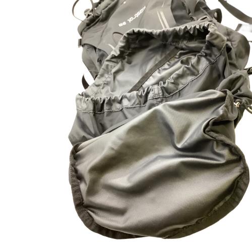 OSPREY (オスプレー) バックパック ブラック Kestrel 38