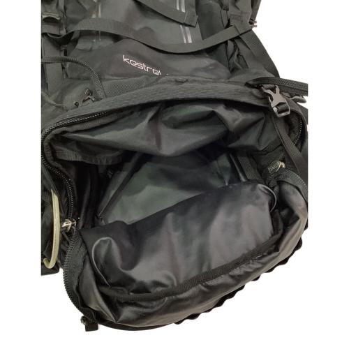 OSPREY (オスプレー) バックパック ブラック Kestrel 38