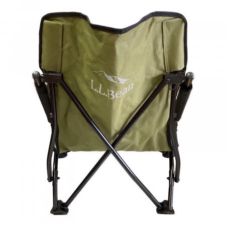 L.L.Bean (エルエルビーン) アウトドアチェア グリーン アカディア