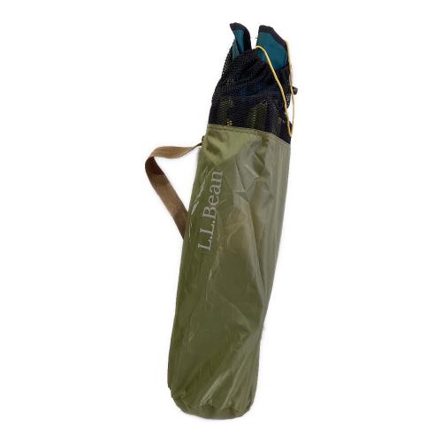 L.L.Bean (エルエルビーン) アウトドアチェア グリーン アカディア・ロー・キャンプ・チェア