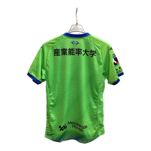 湘南ベルマーレ (ショウナンベルマーレ) サッカーユニフォーム 2026シーズン・ホーム・オーセンティック O グリーン