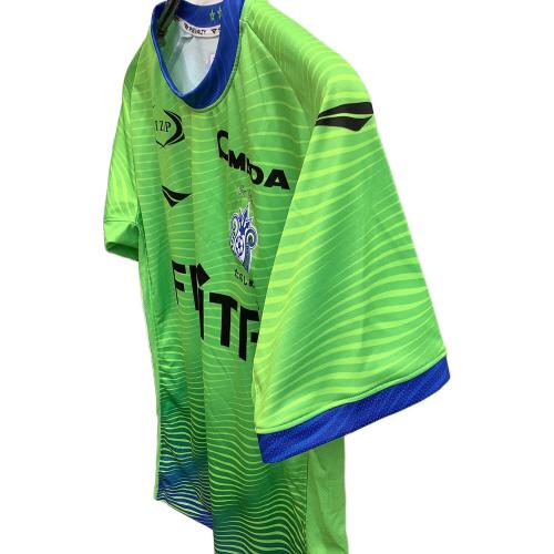 湘南ベルマーレ (ショウナンベルマーレ) サッカーユニフォーム 2026シーズン・ホーム・オーセンティック O グリーン