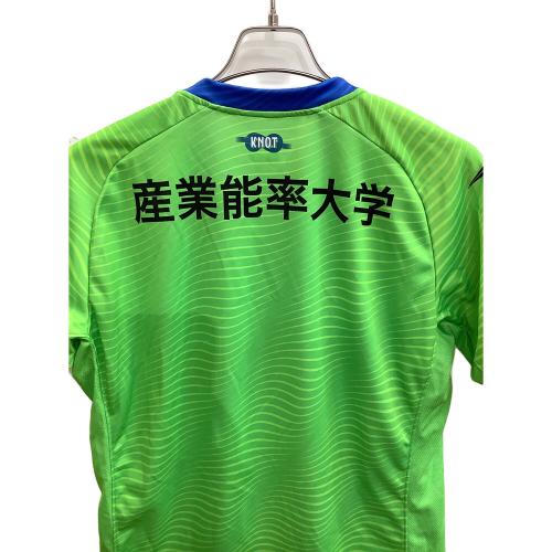 湘南ベルマーレ (ショウナンベルマーレ) サッカーユニフォーム 2026シーズン・ホーム・オーセンティック O グリーン