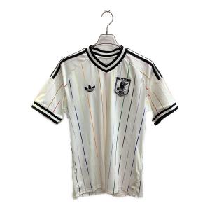 日本代表 (ニホンダイヒョウ) サッカーユニフォーム JN1872 2026シーズン・アウェイ 2XL ホワイト×マルチカラー