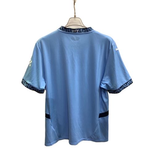 マンチェスター・シティ サッカーユニフォーム 775075-01 24-25シーズン・ホーム SIZE XL スカイブルー