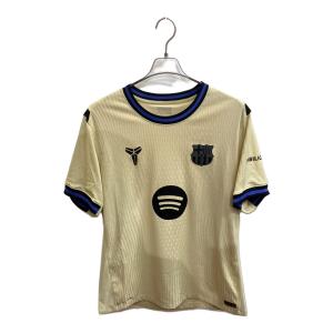 FCバルセロナ (エフシーバルセロナ) サッカーユニフォーム HJ4554-784 25-26シーズン・アウェイ・オーセンティック SIZE XL カーキ×ブラック