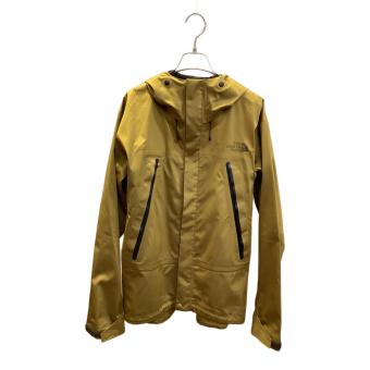 THE NORTH FACE (ザ ノース フェイス) ヒューズフォームマウンテンジャケット アウトドアウェア(ジャケット) NP61606 メンズ SIZE L カーキ