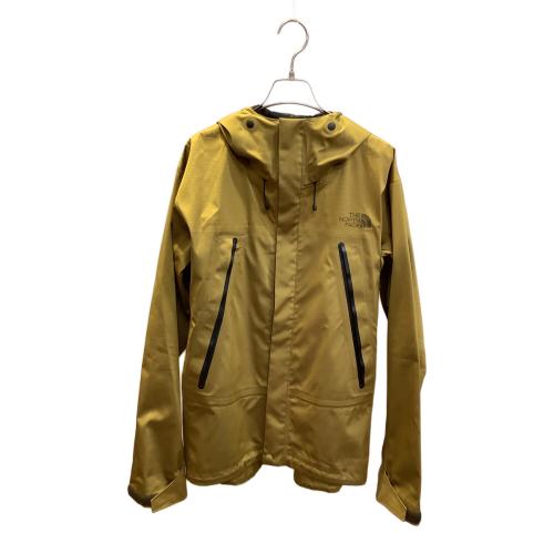 THE NORTH FACE (ザ ノース フェイス) ヒューズフォームマウンテンジャケット アウトドアウェア(ジャケット) NP61606 メンズ SIZE L カーキ
