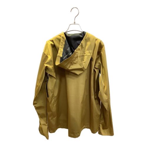 THE NORTH FACE (ザ ノース フェイス) ヒューズフォームマウンテンジャケット アウトドアウェア(ジャケット) NP61606 メンズ SIZE L カーキ