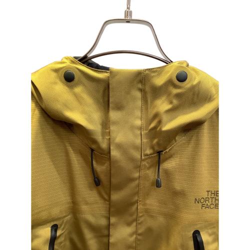 THE NORTH FACE (ザ ノース フェイス) ヒューズフォームマウンテンジャケット アウトドアウェア(ジャケット) NP61606 メンズ SIZE L カーキ