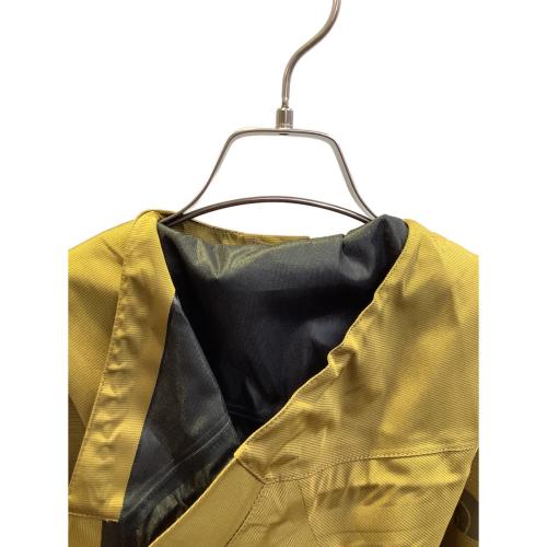 THE NORTH FACE (ザ ノース フェイス) ヒューズフォームマウンテンジャケット アウトドアウェア(ジャケット) NP61606 メンズ SIZE L カーキ