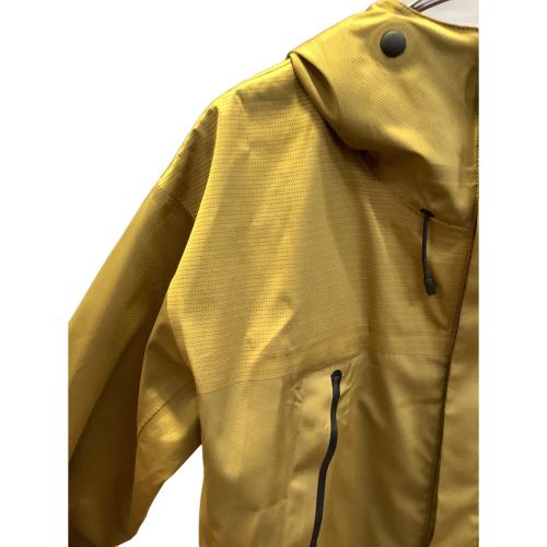 THE NORTH FACE (ザ ノース フェイス) ヒューズフォームマウンテンジャケット アウトドアウェア(ジャケット) NP61606 メンズ SIZE L カーキ