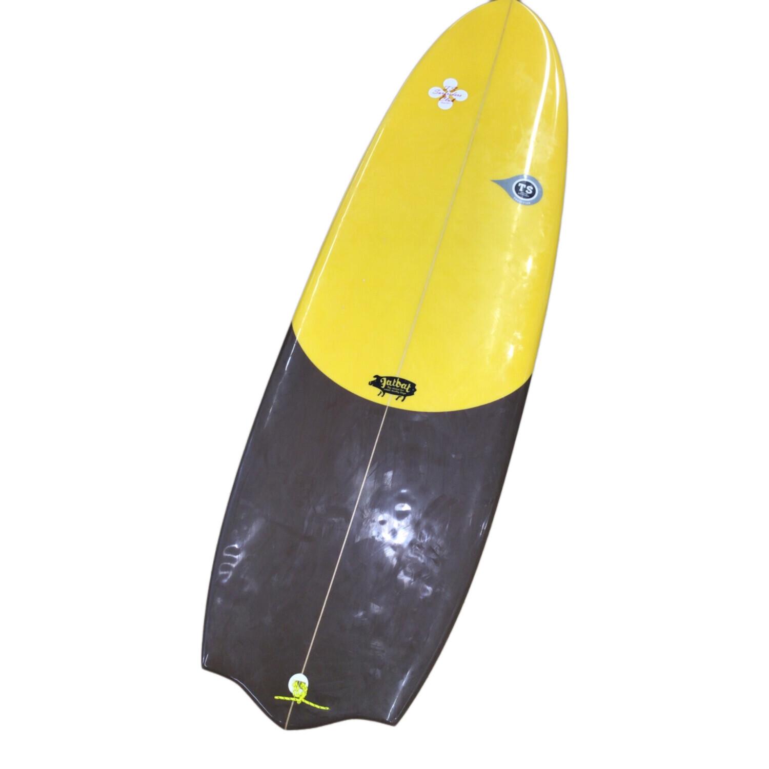 サーフボード　ショート　TSSC TSSCショートボード 2018' ☆TSSC☆ CUSTOM SURFBOARDS NEW MODEL