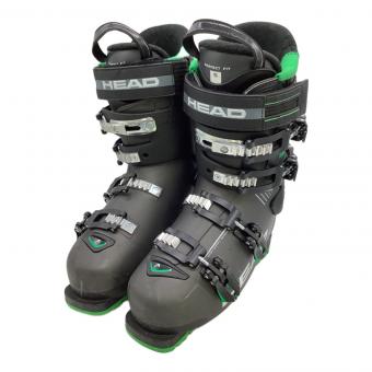 HEAD (ヘッド) ADVANT EDGE 95 スキーブーツ メンズ 25.0-25.5cm ブラック