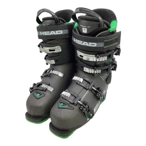 HEAD (ヘッド) ADVANT EDGE 95 スキーブーツ メンズ 25.0-25.5cm ブラック