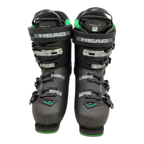 HEAD (ヘッド) ADVANT EDGE 95 スキーブーツ メンズ 25.0-25.5cm ブラック