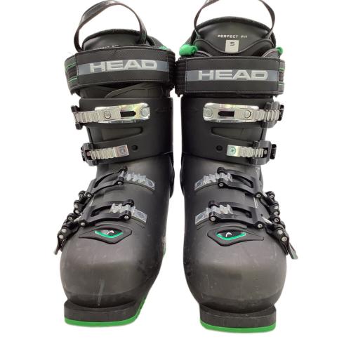 HEAD (ヘッド) ADVANT EDGE 95 スキーブーツ メンズ 25.0-25.5cm ブラック