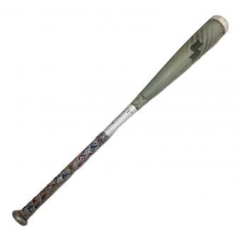 SSK (エスエスケー) MM18 軟式バット SBB4023WT ケース付 83cm/6.9cm DIA グレー