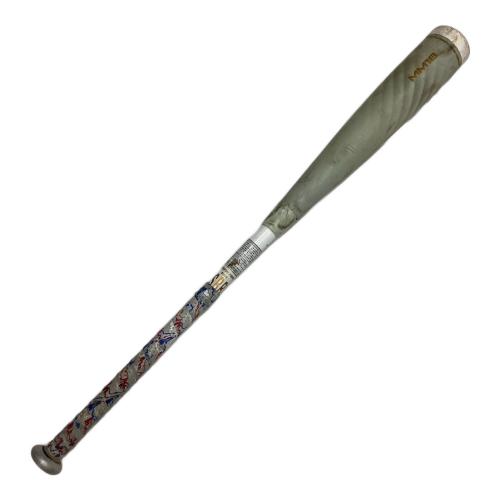SSK (エスエスケー) MM18 軟式バット SBB4023WT ケース付 83cm/6.9cm DIA グレー