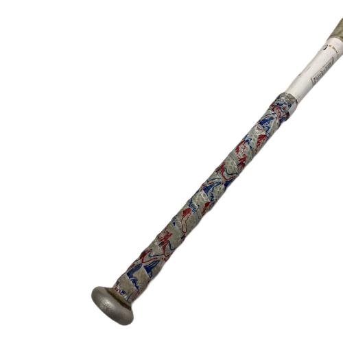 SSK (エスエスケー) MM18 軟式バット SBB4023WT ケース付 83cm/6.9cm DIA グレー
