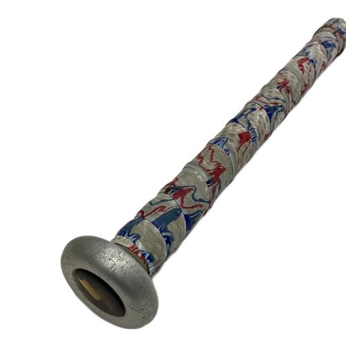 SSK (エスエスケー) MM18 軟式バット SBB4023WT ケース付 83cm/6.9cm DIA グレー