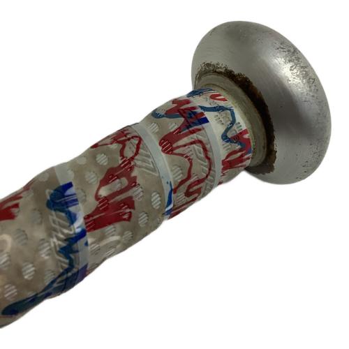 SSK (エスエスケー) MM18 軟式バット SBB4023WT ケース付 83cm/6.9cm DIA グレー