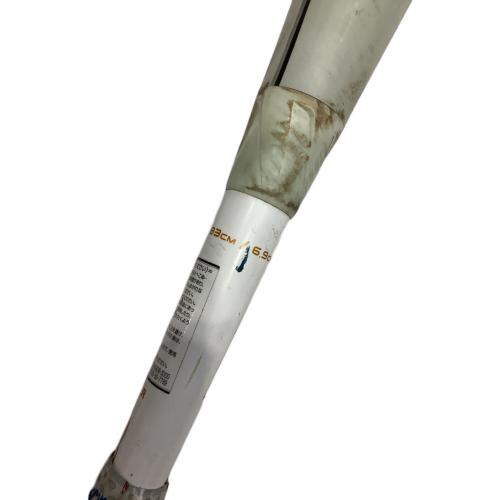 SSK (エスエスケー) MM18 軟式バット SBB4023WT ケース付 83cm/6.9cm DIA グレー