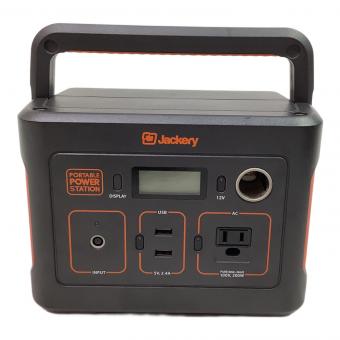 Jackery (ジャクリ) ポータブル電源400 ポータブル電源